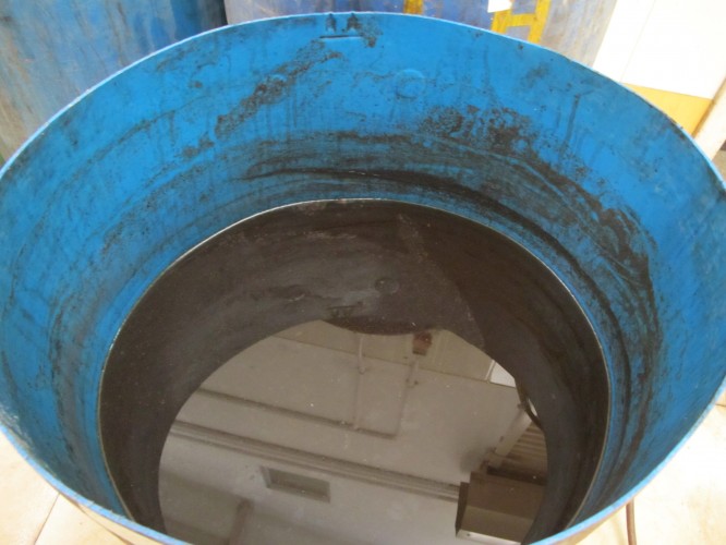 C/U Barrels in Sanjiban  Factory IMG_0473
